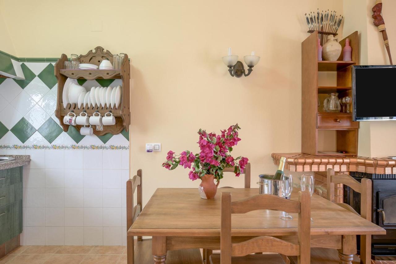 Casa Buganvilla Conil De La Frontera Exteriör bild