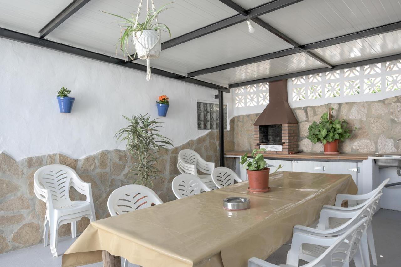 Casa Buganvilla Conil De La Frontera Exteriör bild