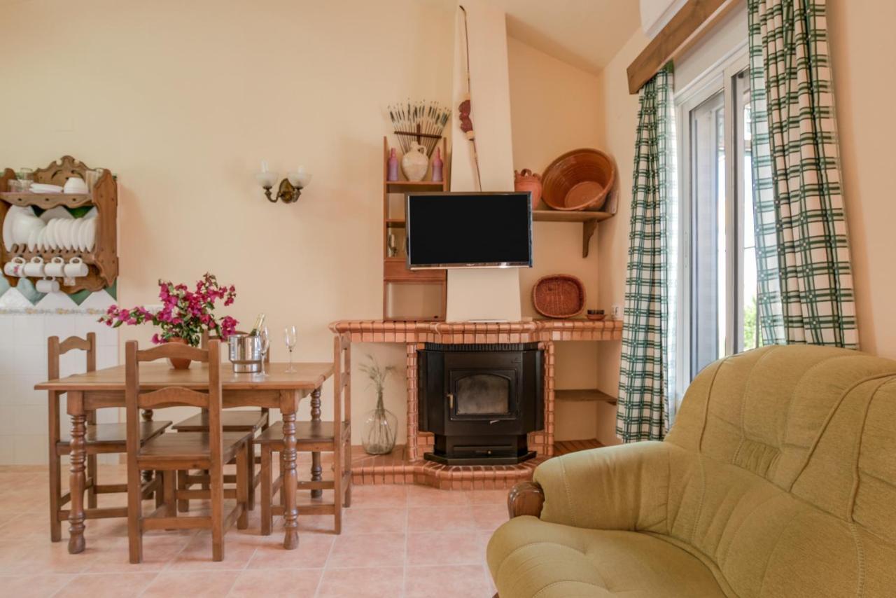 Casa Buganvilla Conil De La Frontera Exteriör bild