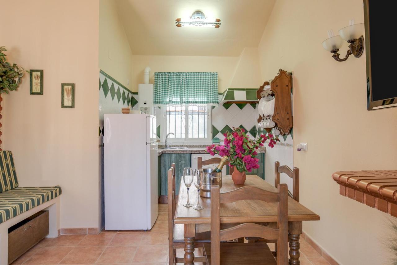 Casa Buganvilla Conil De La Frontera Exteriör bild